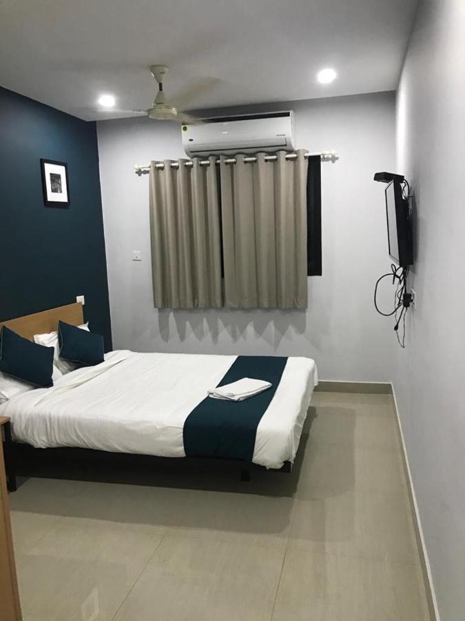 Empire Grande Suites Коччи Экстерьер фото