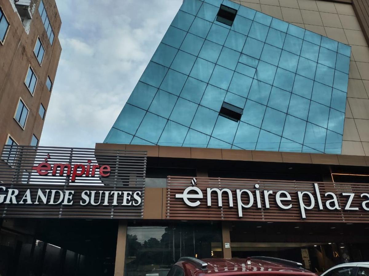 Empire Grande Suites Коччи Экстерьер фото